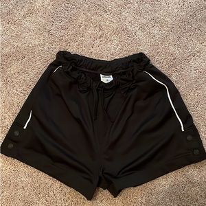 Black Gymshark Shorts size xs
